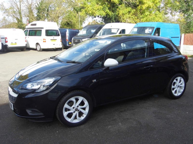 VAUXHALL CORSA 1.4i ecoFLEX Sting Euro 6 3dr 2016