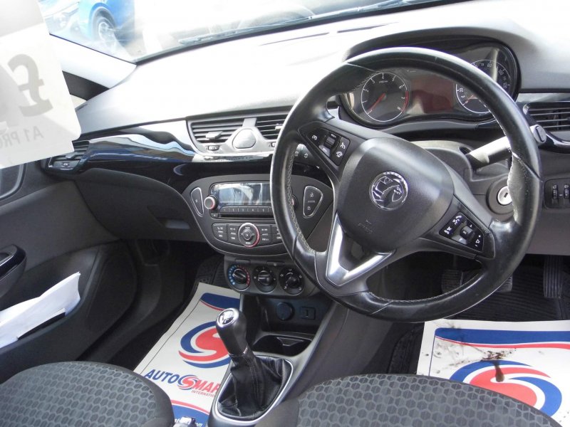 VAUXHALL CORSA 1.4i ecoFLEX Sting Euro 6 3dr 2016