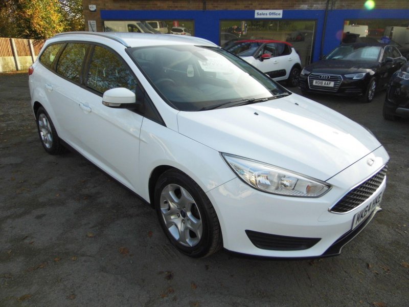 FORD FOCUS 1.5 TDCi Style Euro 6 (s/s) 5dr 2015