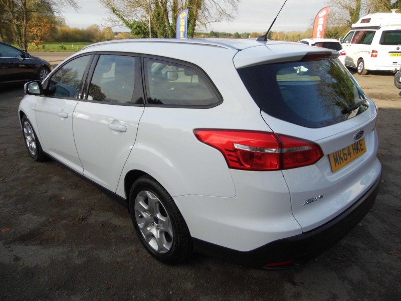 FORD FOCUS 1.5 TDCi Style Euro 6 (s/s) 5dr 2015