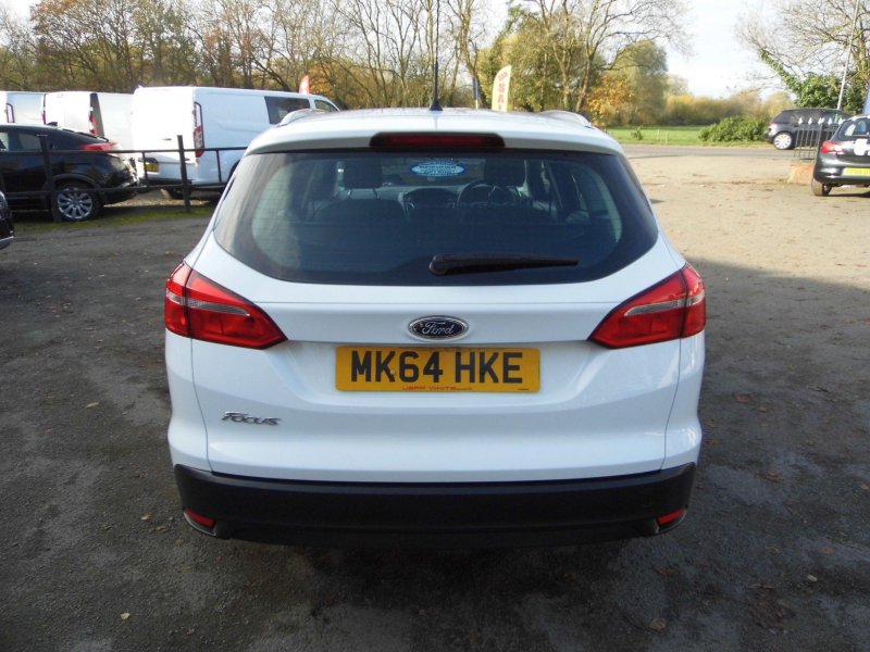 FORD FOCUS 1.5 TDCi Style Euro 6 (s/s) 5dr 2015