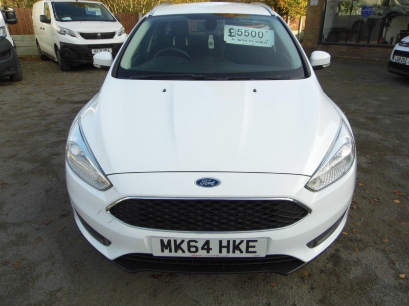 FORD FOCUS 1.5 TDCi Style Euro 6 (s/s) 5dr 2015