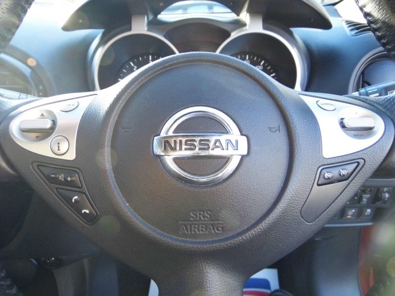 NISSAN JUKE 1.5 dCi Tekna Euro 6 (s/s) 5dr 2016